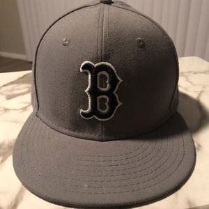 Boston redsox hat